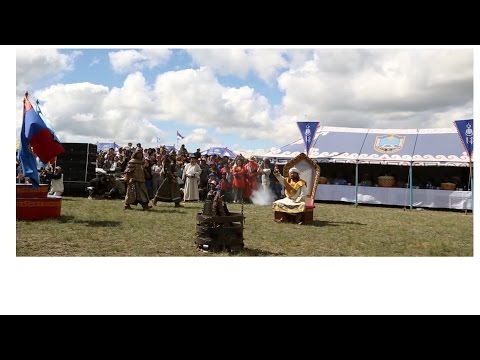 Видео: Хамаг Монгол, кино концерт 2013