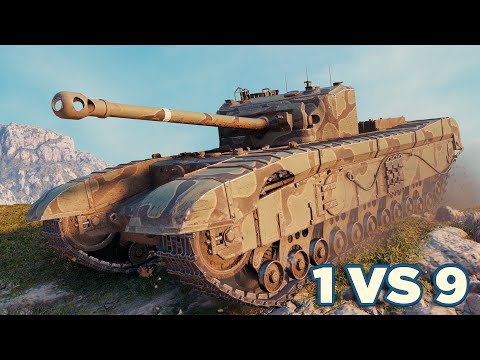 Видео: Black Prince • 5.9К УРОНА 10 ФРАГОВ • WoT Gameplay