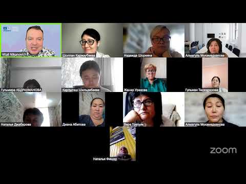 Видео: ЗОЖ Казахстан