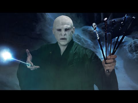 Видео: ASMR Ты волшебник? (маглы спят под это)