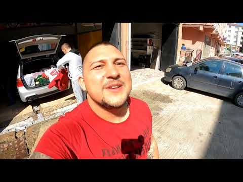 Видео: Ден 4 | Обиколка на Çorlu, Türkiye | Denis Kadirow TruckVloger