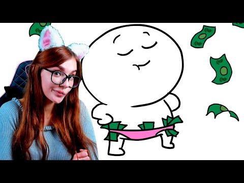 Видео: МАМКИН БИЗНЕСМЕН - как заработать в детстве РЕАКЦИЯ НА ДОБРЯКА