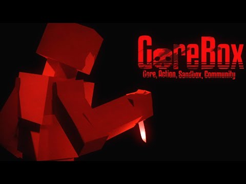 Видео: РЭГДОЛЛ БЕЗУМИЕ ! | GoreBox | ВЫШЛА НА ПК !