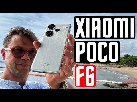 Видео: БЫСТРЫЙ ОБЗОР 🔥 СМАРТФОН XIAOMI POCO F6 5G  Snapdragon 8s Gen 3