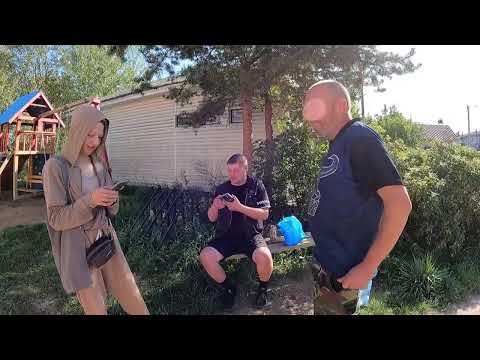 Видео: Семён хочет Надю, пробил голову.Робтники не доехали до базы, Надя новый подписчик, Кошачье царство'