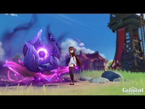 Видео: Genshin Impact. 6.1. Прохожу(огребаю) Мрачный Натиск.