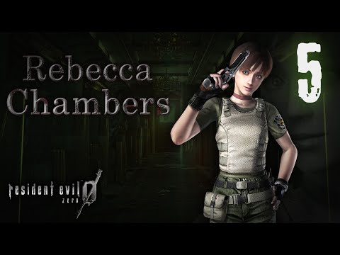 Видео: Пыточная обезьян | Resident Evil Zero #5