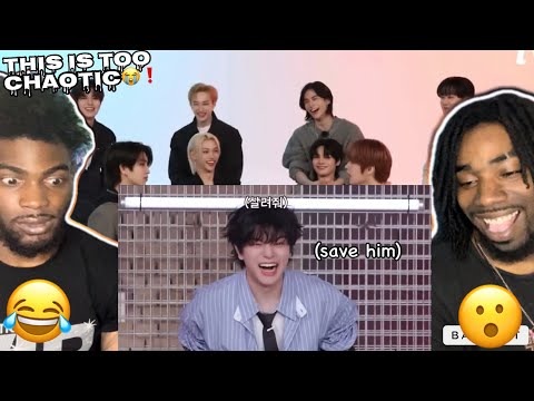 Видео: Забавные моменты Stray Kids, которые стоит посмотреть, пока мы ждем возвращения РЕАКЦИЯ!!!