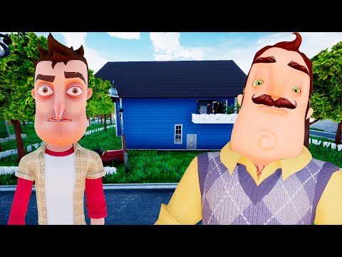 Видео: ШОУ ПРИВЕТ СОСЕД!МОЯ ТВОЯ НЕ ПОНИМАТЬ!ИГРА HELLO NEIGHBOR 2 ПРОХОЖДЕНИЕ МОДА NICKY STORY НА РУССКОМ!