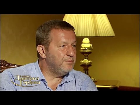 Видео: Альфред Кох. "В гостях у Дмитрия Гордона". 1/2 (2016)