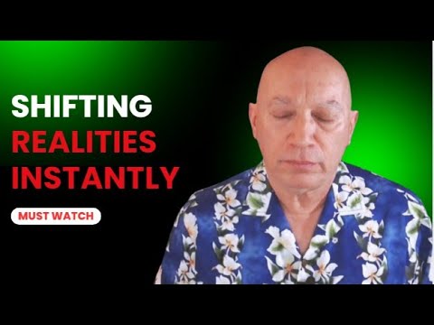Видео: Башар в исполнении Даррила Анки | Шокирующая правда о мгновенном изменении реальности