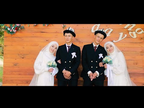 Видео: Эгиздердин тою 2024 Жаныш Байыш Батма Зуура #Баткен #Рават DASTANBEK PRODUCTION BATKEN 0772 81 00 92