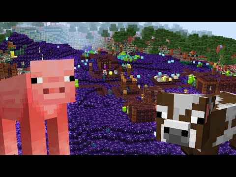 Видео: ВРЪЩАМЕ СЕ С ОЩЕ ПО-ОБЪРКАН MINECRAFT