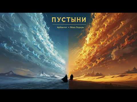 Видео: АрХангел, Лёша Лодырь - Пустыни (locorhythm prod.)