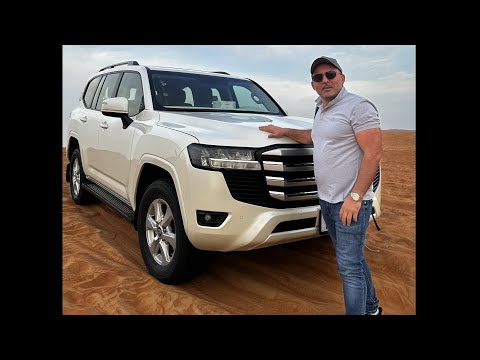 Видео: ДУБАЙ. Пустыня, джип-сафари.