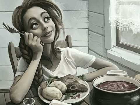 Видео: Ольга Пульга - Взрослые люди.