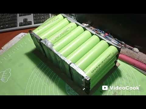 Видео: Испытание LiFePo4 акума 12.8 в 60 ач  под нагрузкой 53 Ампера