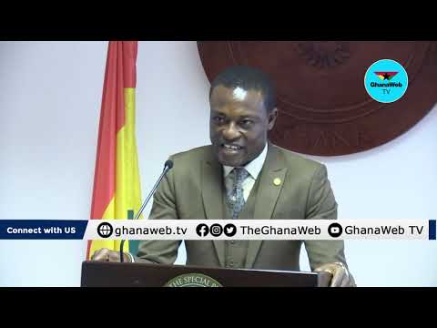 Видео: OSP предоставляет обновленную информацию о процессе экстрадиции Кена Офори-Атты