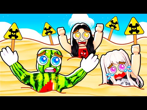 Видео: ЯК ВИЖИТИ В ПУСТЕЛІ У РОБЛОКСІ