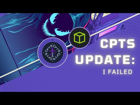 Видео: Я провалил Hack The Box CPTS