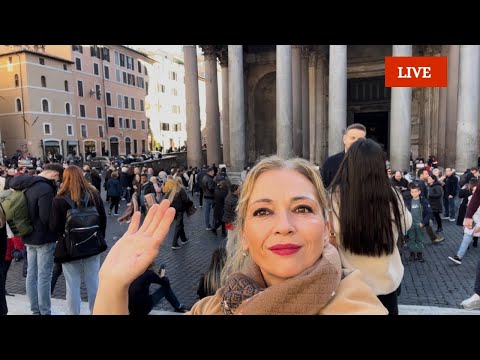 Видео: Неделно кафе пред Пантеона