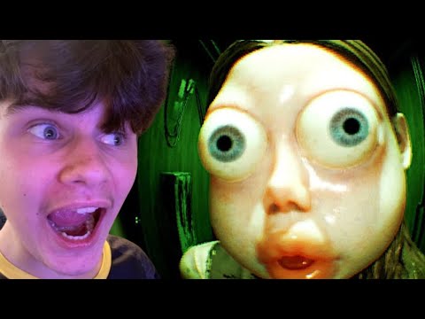 Видео: Психоз и скримеры: Who's at the Door?