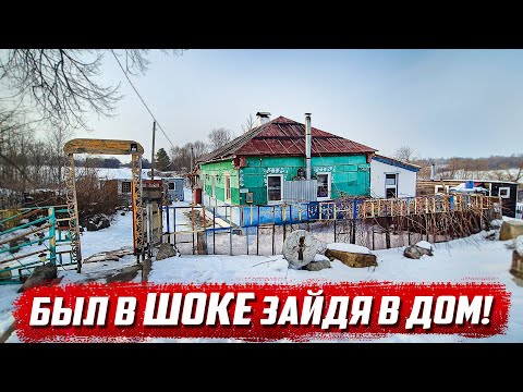 Видео: Увёз целую машину антиквариата! | Орловская обл, Колпнянский р/н д.Логачёвка