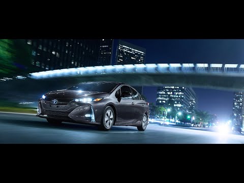 Видео: Prius Prime. Заряжаем по таймеру.