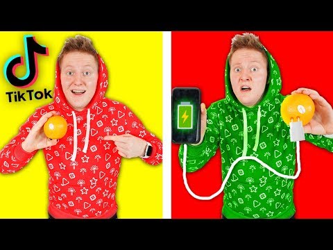 Видео: ПРОВЕРКА *ЛАЙФХАКОВ* ИЗ ТИК-ТОКА