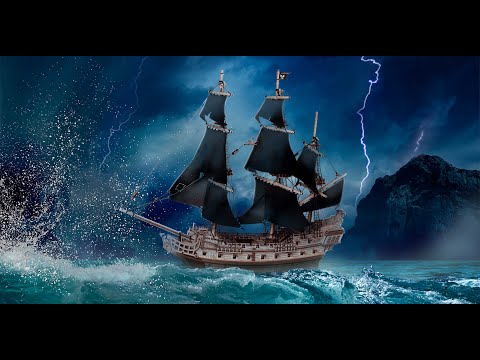 Видео: Презентация: Корабль "Чёрное Сердце"