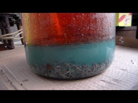 Видео: Первое серебро из 600 кг плат