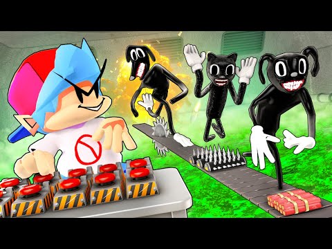 Видео: ПРОКЛЯТЫЙ БОЙФРЕНД ПРОТИВ МУЛЬТЯШНЫХ МОНСТРОВ! КТО ПОБЕДИТ? ДОРОГА СМЕРТИ С SCP В Garry`s Mod