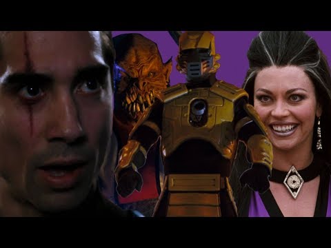 Видео: То, что вы не знали о фильмах Мортал Комбат и об играх