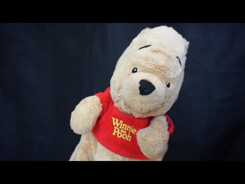 Видео: АСМР | Тедди уложить тебя спать | Триггеры от мишки | Asmr | Teddy Bear puts you to sleep