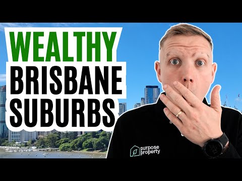 Видео: 15 самых ДОРОГИХ пригородов Брисбена