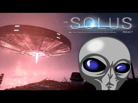 Видео: The Solus Project - ПРИШЛО ТОРНАДО! #3