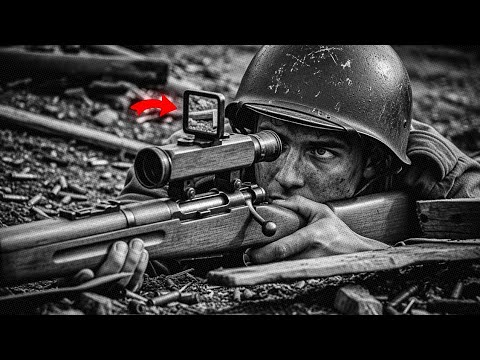 Видео: Как один снайпер с помощью «тупого» трюка с зеркалом смог уничтожать цели в 3 раза быстрее, чем н...