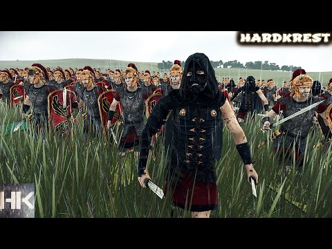 Видео: Total War Rome Remastered - прохождение Very Hard - Дом Юлиев =5= Гибель династии?