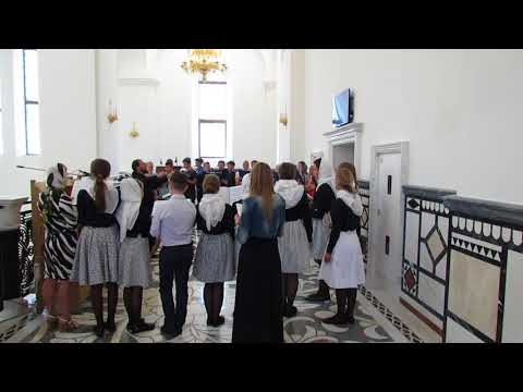 Видео: Достойно есть (Динев)