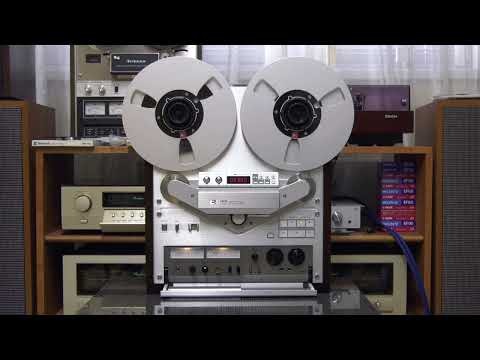 Видео: AKAI GX 747 да знаю все плохо и никому не нужен