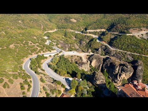 Видео: Сам-самичък в Гърция 4