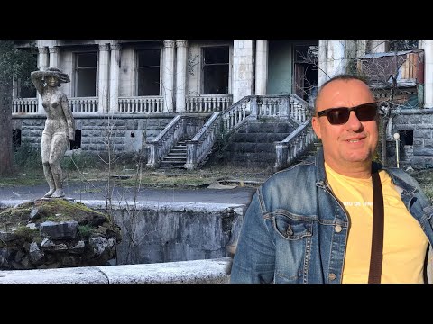 Видео: Georgia Batumi. Цхалтубо. Исчезающая красота . Источник № 6. Цены на процедуры .