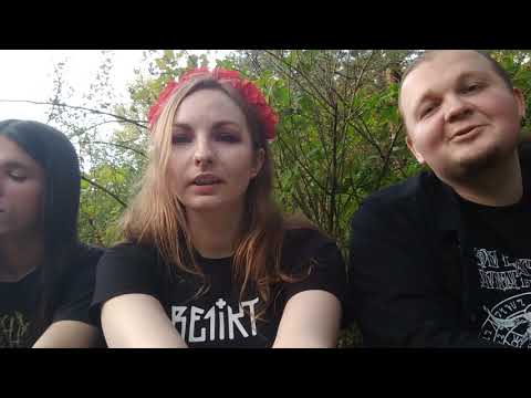 Видео: #мусоритьнетру - что это и зачем - Dymna Lotva about #metalagainstpollution