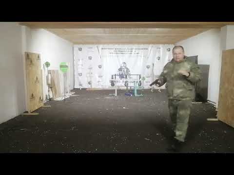 Видео: Приоритет поражения цели с переносом огня по фронту