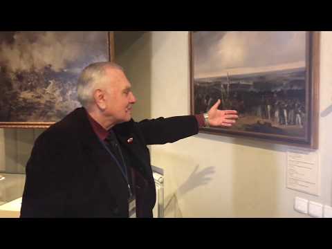 Видео: Бородино крупным планом  4 зал  Продолжение 2