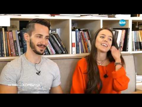 Видео: Коя е жената до Наум Шопов – младши извън “Откраднат живот: Възмездието” - Комбина (23.04.2017)