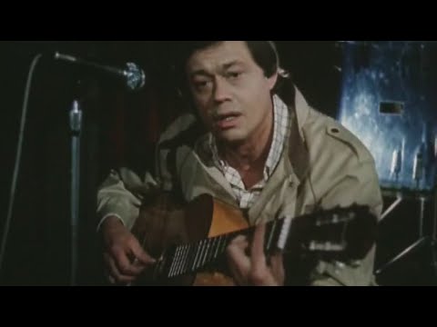 Видео: Николай Караченцов - Кленовый лист ("Маленькое одолжение")