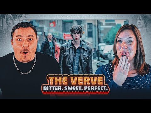 Видео: The Verve — Bittersweet Symphony | Первый просмотр культового музыкального клипа