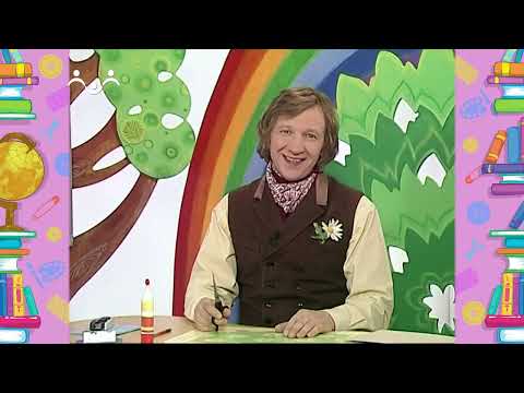 Видео: Школа Шишкиного Леса. Рукоделие. Аппликация из ткани