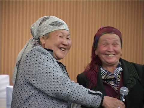 Видео: АПАМЫН ЮБИЛЕЙИ - 4